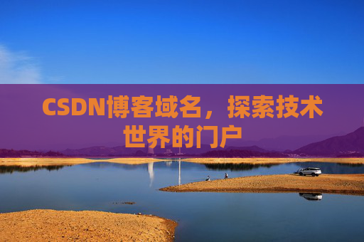 CSDN博客域名,探索技术世界的门户